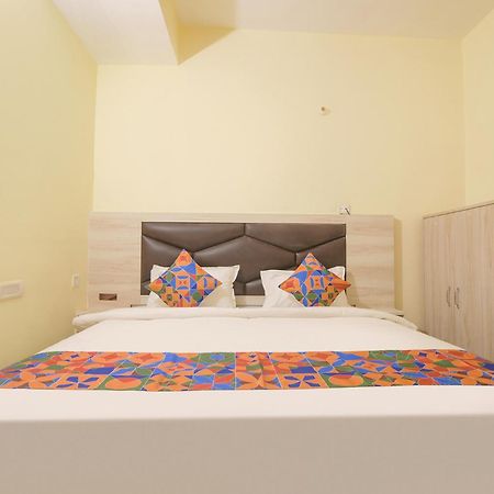 Fabhotel Magadh Crystal Patna  Bagian luar foto
