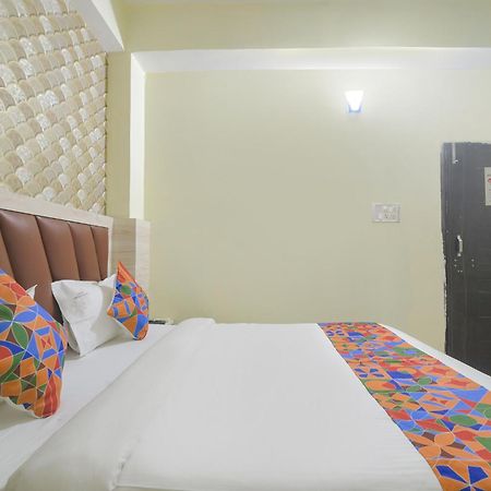 Fabhotel Magadh Crystal Patna  Bagian luar foto
