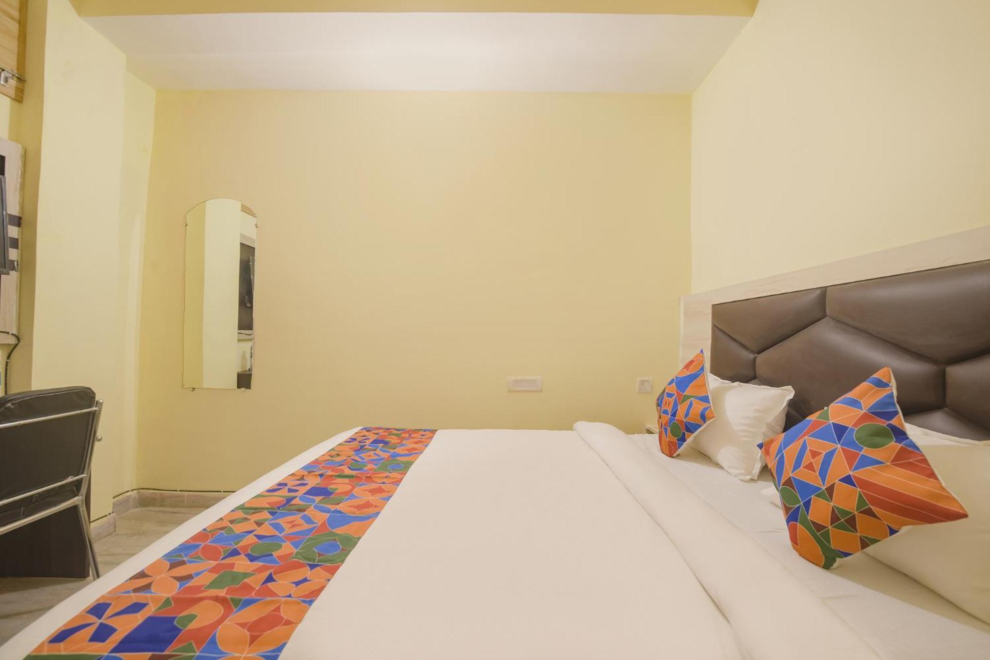 Fabhotel Magadh Crystal Patna  Bagian luar foto