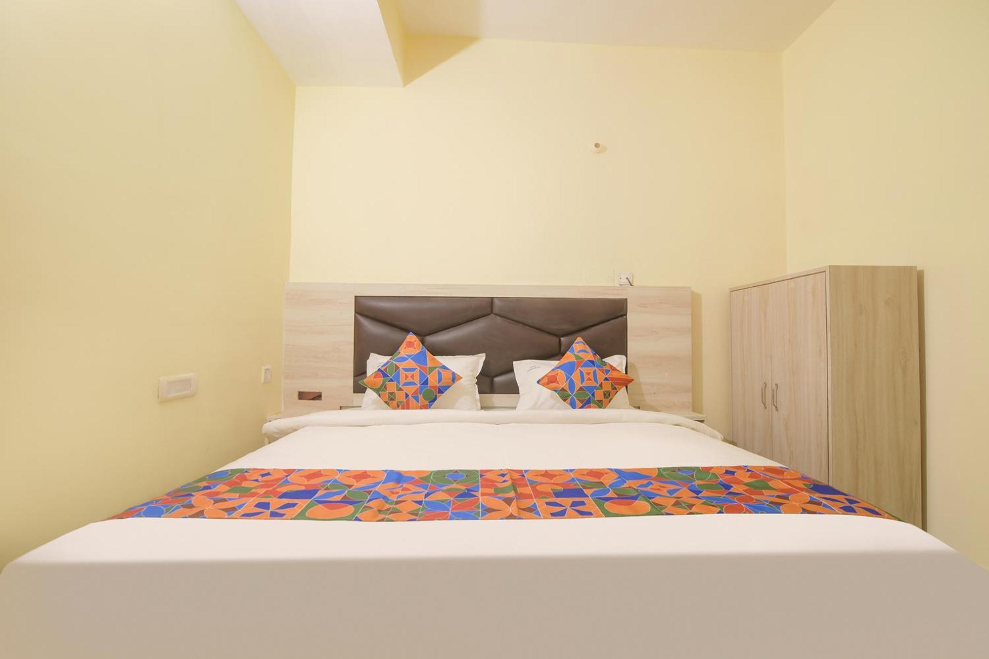 Fabhotel Magadh Crystal Patna  Bagian luar foto