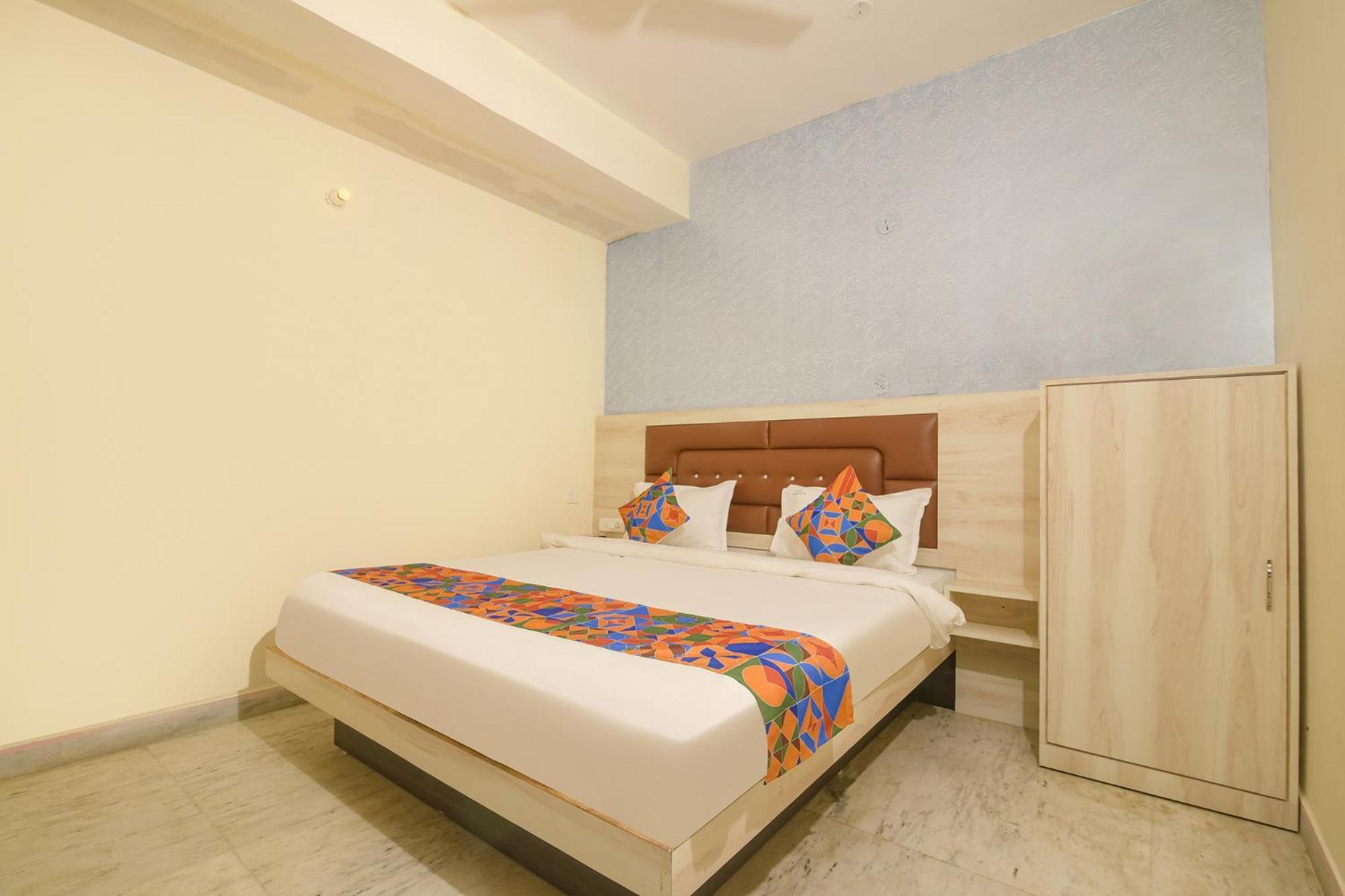 Fabhotel Magadh Crystal Patna  Bagian luar foto