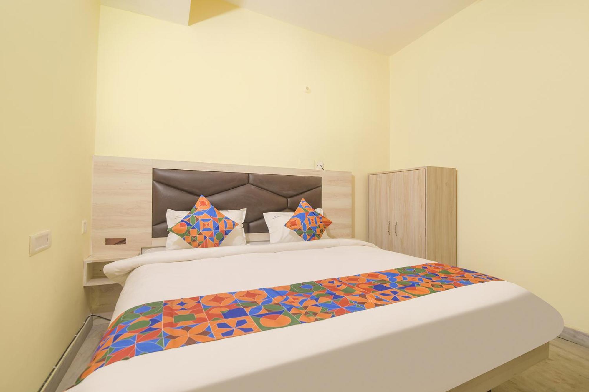 Fabhotel Magadh Crystal Patna  Bagian luar foto