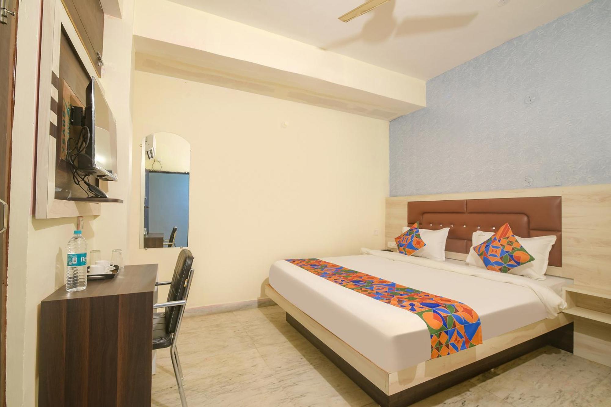 Fabhotel Magadh Crystal Patna  Bagian luar foto