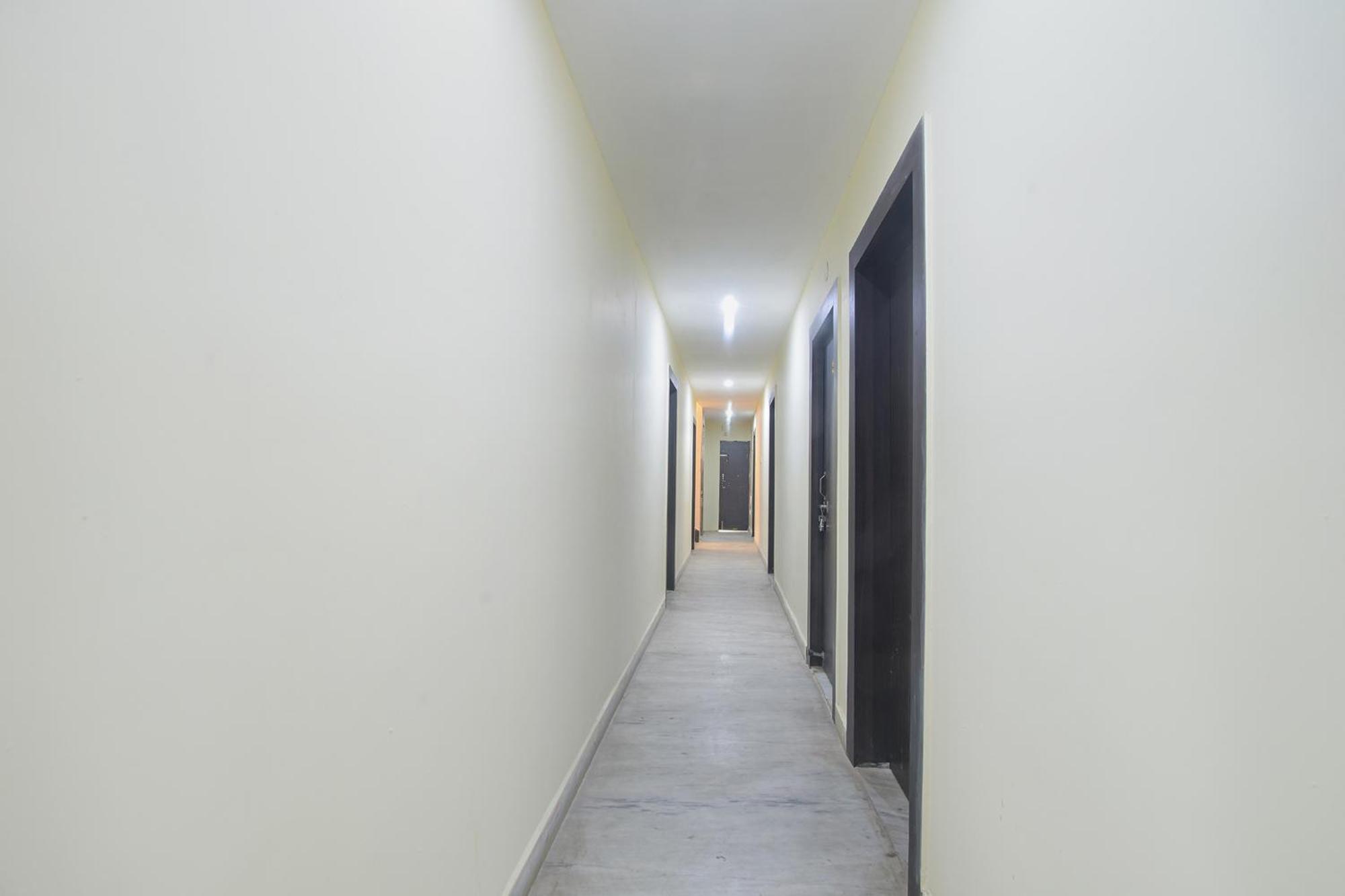Fabhotel Magadh Crystal Patna  Bagian luar foto