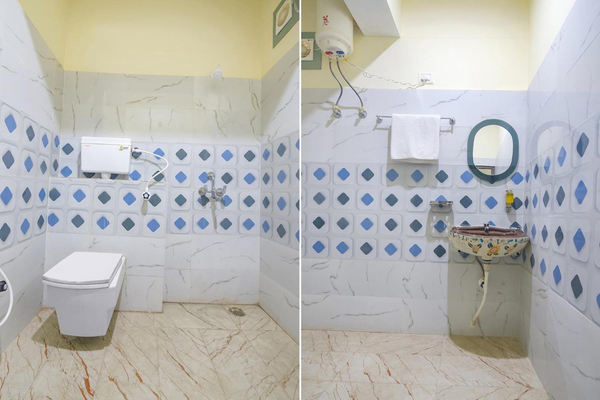 Fabhotel Magadh Crystal Patna  Bagian luar foto