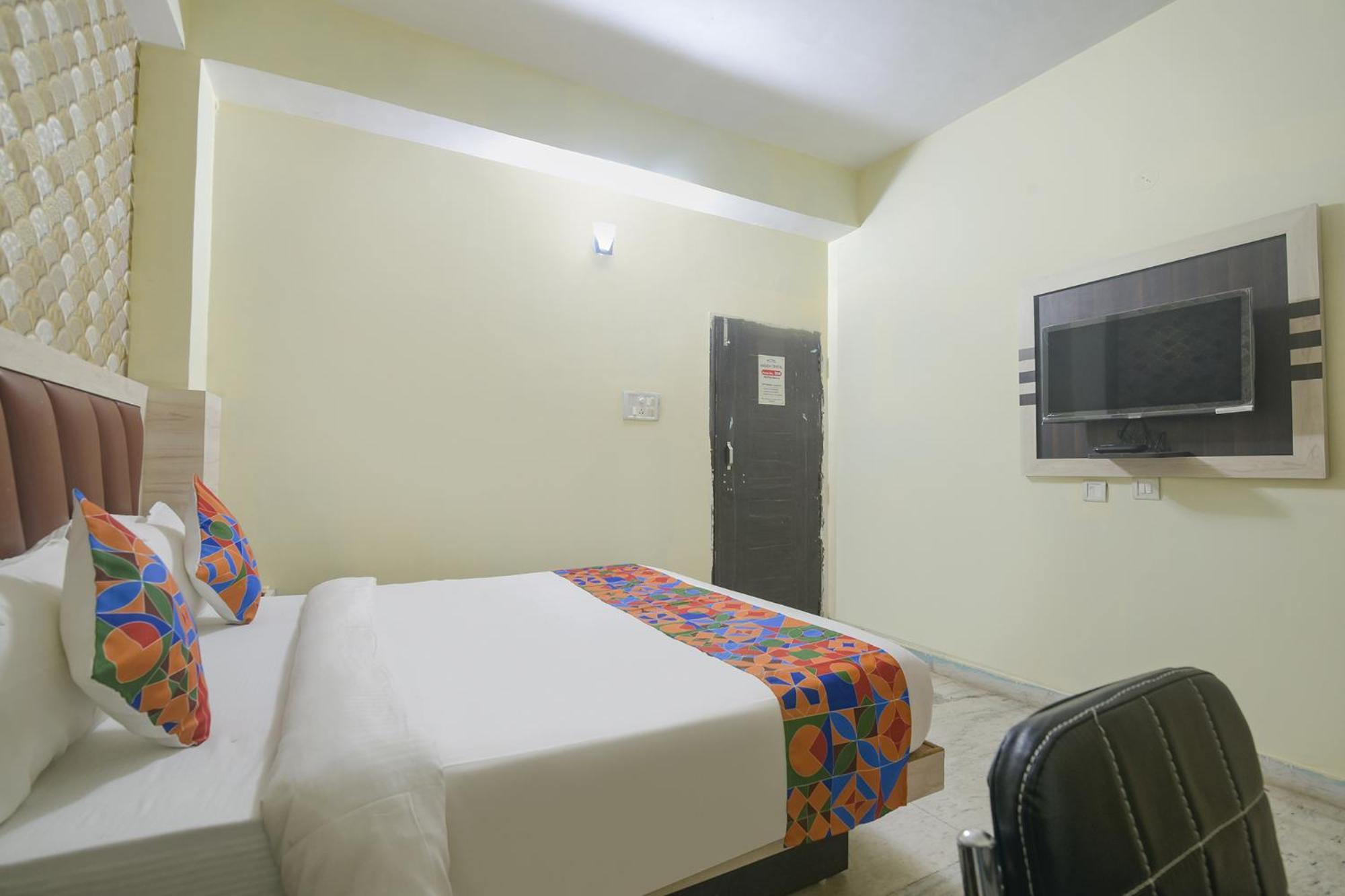 Fabhotel Magadh Crystal Patna  Bagian luar foto