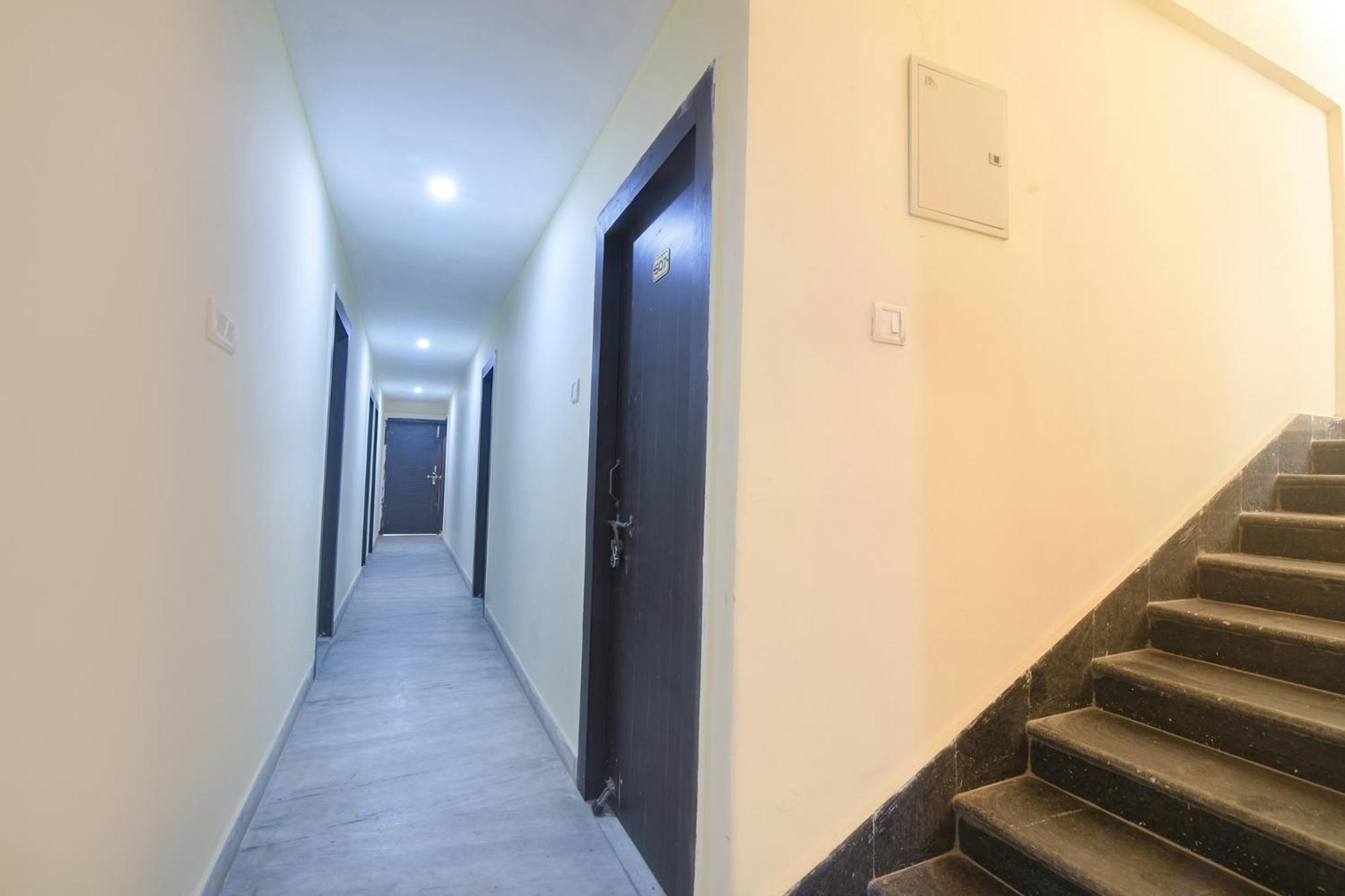 Fabhotel Magadh Crystal Patna  Bagian luar foto