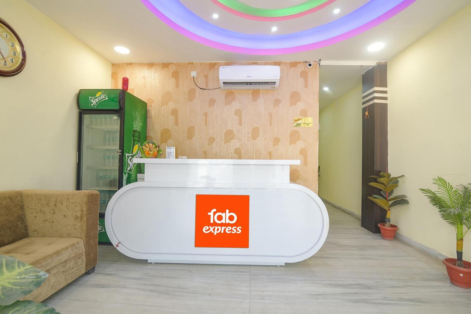 Fabhotel Magadh Crystal Patna  Bagian luar foto