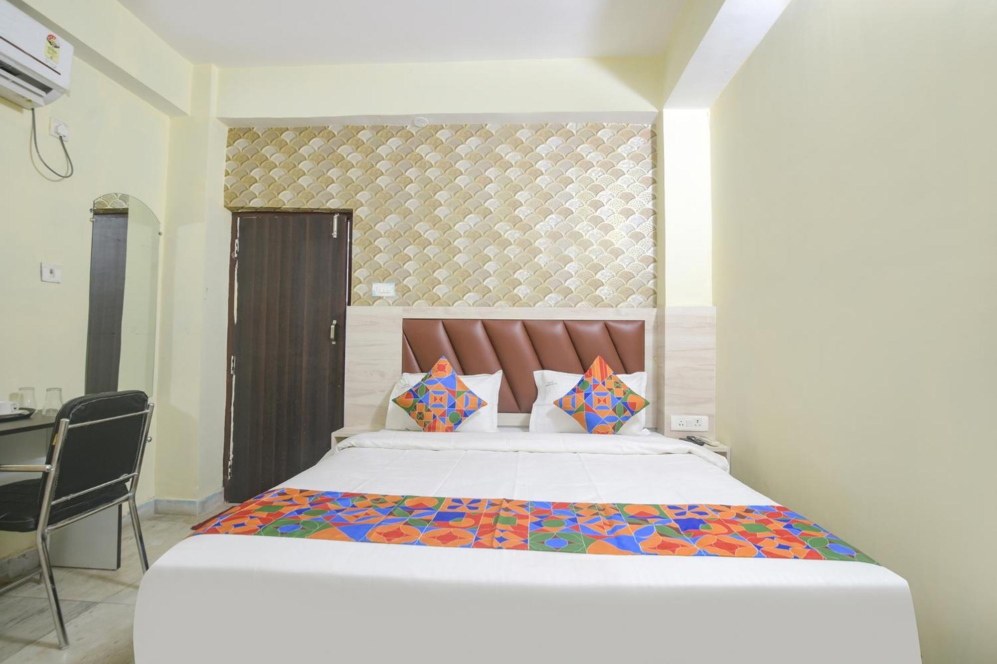 Fabhotel Magadh Crystal Patna  Bagian luar foto
