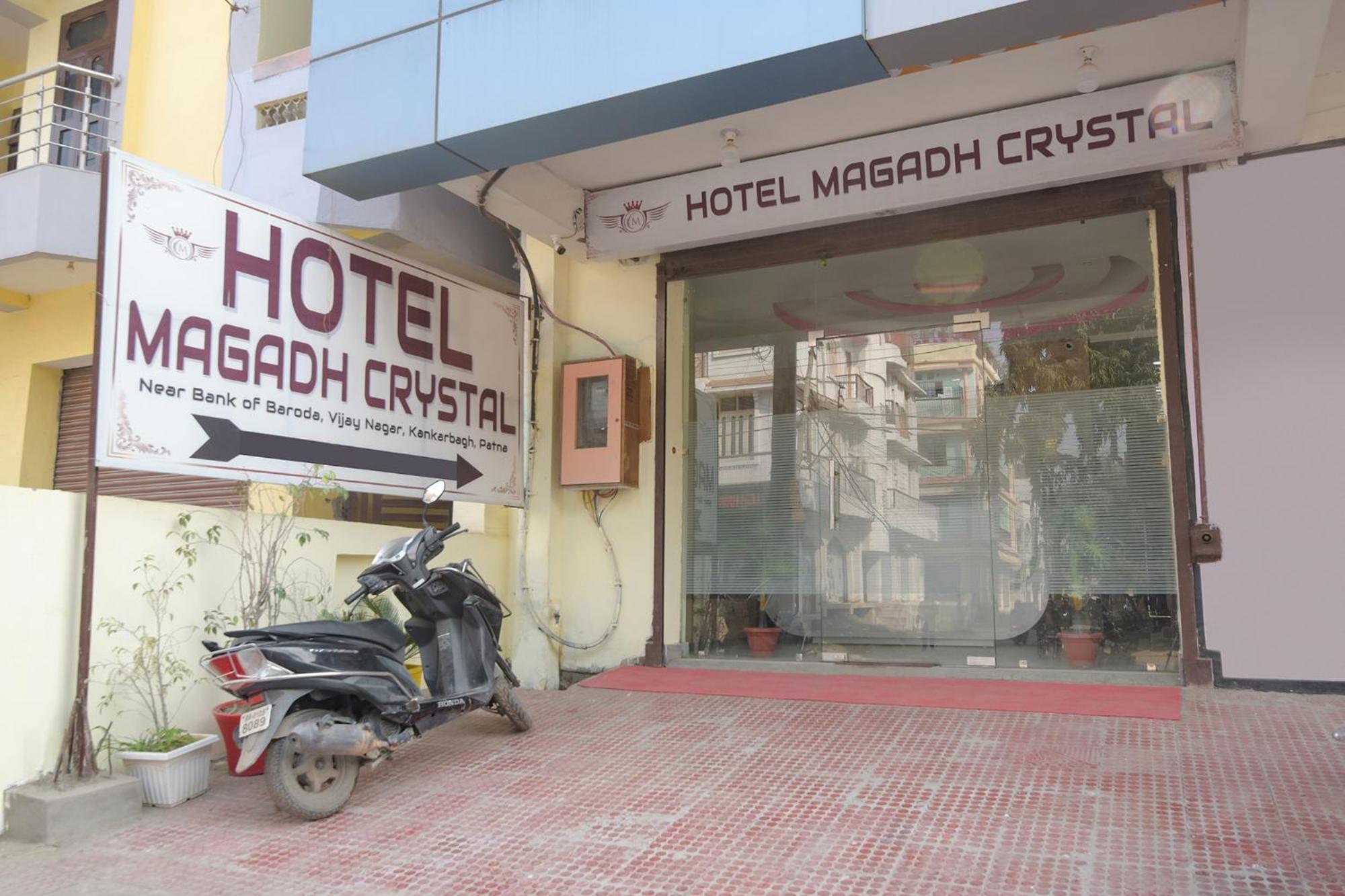 Fabhotel Magadh Crystal Patna  Bagian luar foto